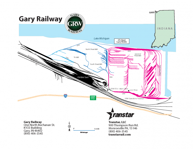 Gary Railway
