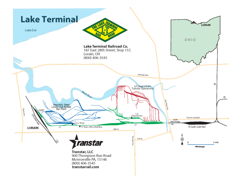 Lake Terminal
