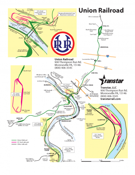 Union Railroad